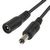 2.1mm DC EXTENSION LEAD