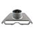 STARLINK® GEN3 POLE ADAPTOR ALUMINIUM