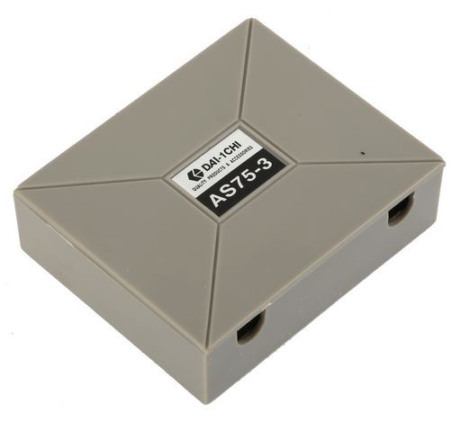 3-WAY TV/FM SPLITTER BALUN 75OHM