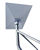 STARLINK® GEN 3 POLE ADAPTOR PLASTIC - HILLS