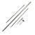 STARLINK GEN 3 SATELLITE DISH METAL ROOF MOUNT KIT