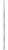 1.5 TO 2.64M TELESCOPIC ALUMINIUM ANTENNA MAST