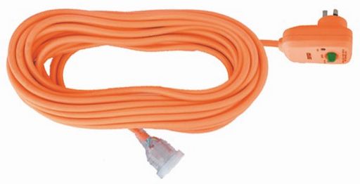 RCD SAFETY EXTENSION LEAD