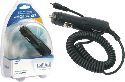 REPLACEMENT CAR CHARGER