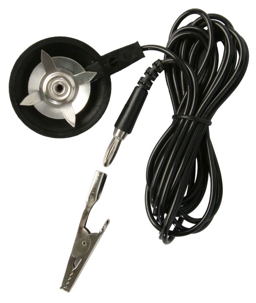 ELET606 Esd Grounding Cord, Esd Accessories Wagner Online Electronic