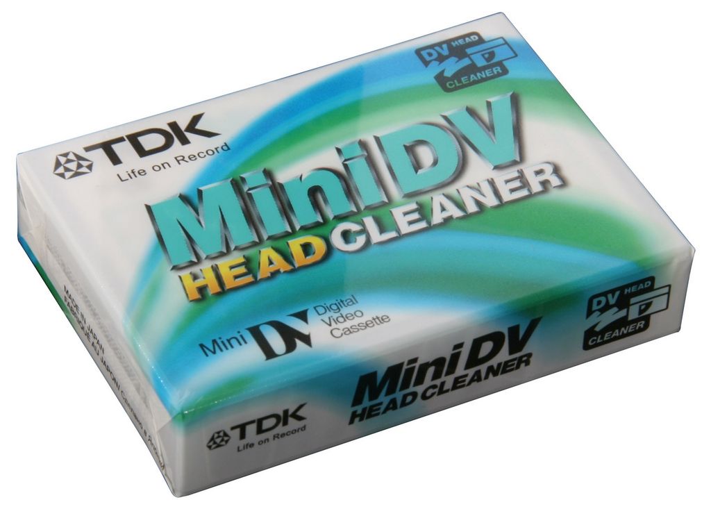 DVM12CLD Tdk Mini Dv Head Cleaner, Wn Archive 2013 Wagner Online