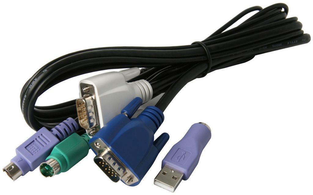 KVM104 Vga/Usb Extender Over Cat5 [180M], Wn Archive 2013 Wagner