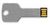 TITAN KEY STYLE USB 2.0 FLASH DRIVE