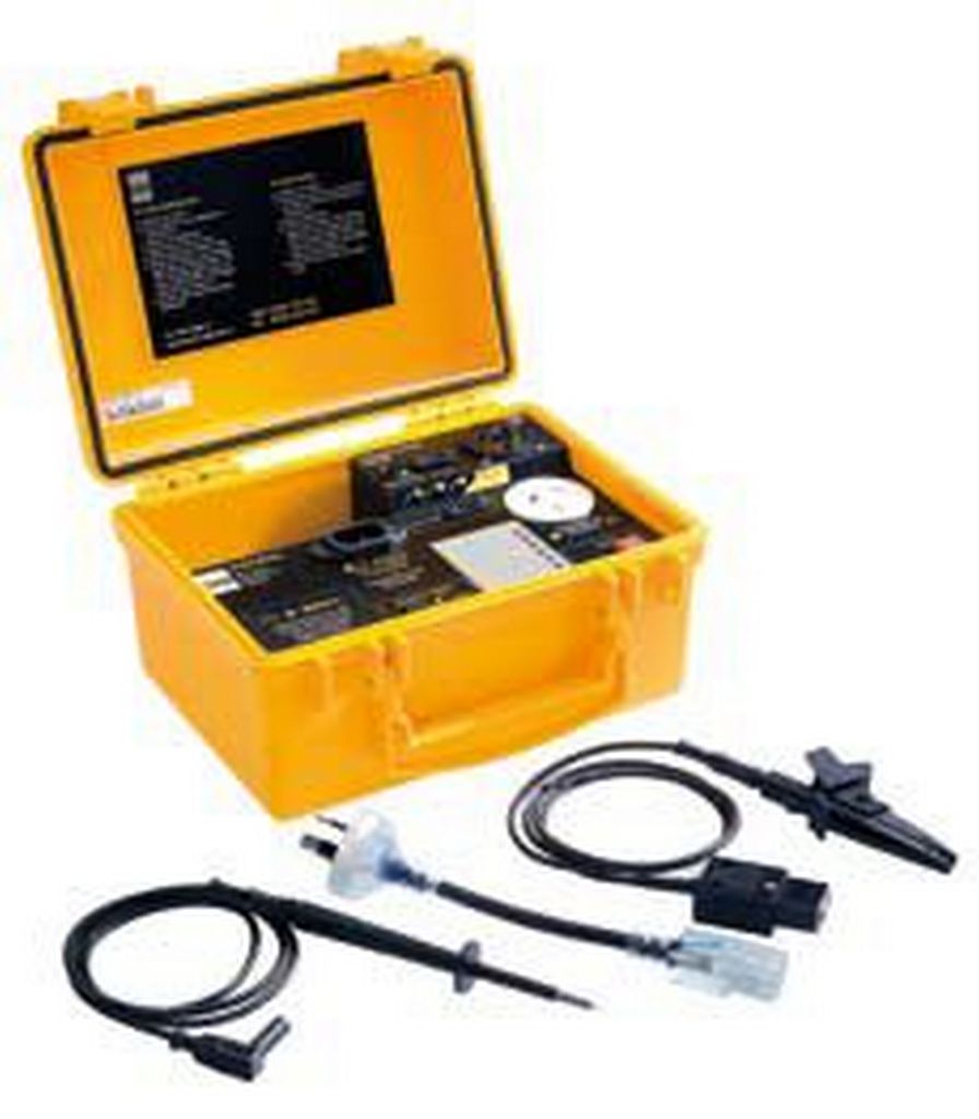 Portable Appliance Tester Kit Aegis Wagner Online Electronic Stores