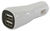 21W CAR CHARGER DUAL USB 2.1+2.1A