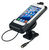 DASH MOUNT PHONE HOLDER - THROUGH & ANTENNA COUPLER