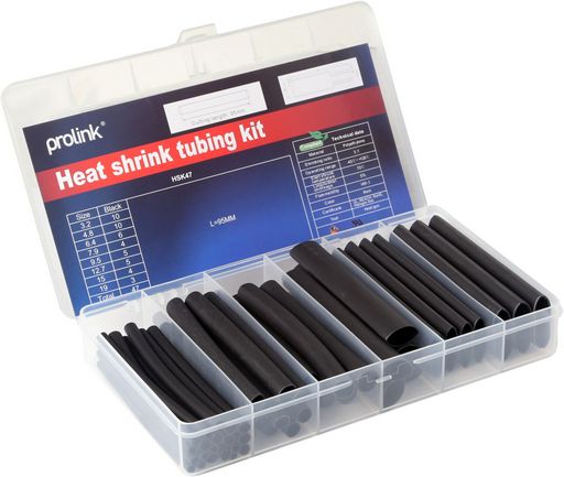 HEAT SHRINK KIT - DUAL WALL WITH ADHESIVE