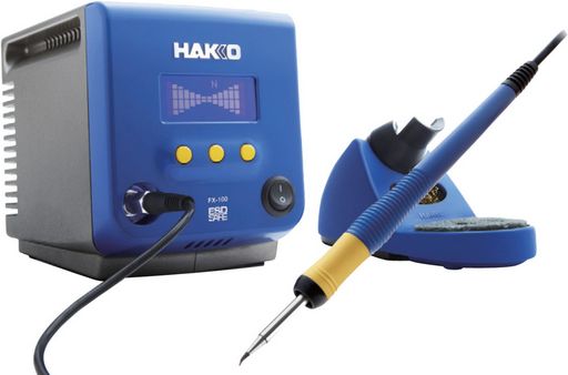 HAKKO FX-100 INDUCTION HEATING SOLDERING STATION
